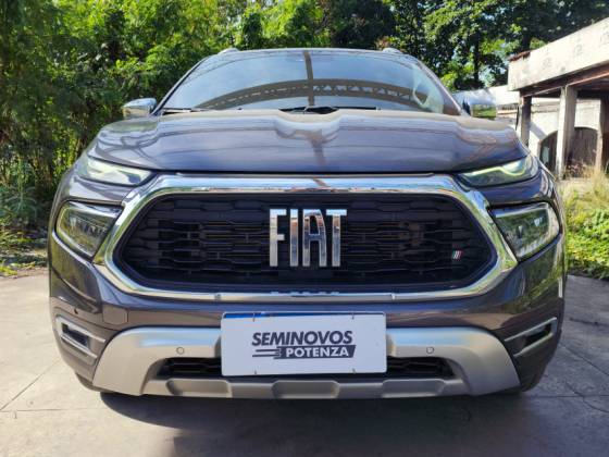 FIAT TORO 2.0 16V TURBO DIESEL RANCH 4WD AT9 FIAT TORO 2.0 16V TURBO DIESEL RANCH 4WD AT9